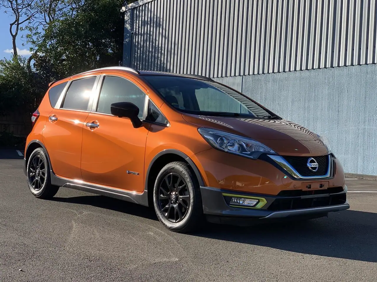 2019 Nissan Note (E-Power) for Sale in Kenya by Best Cars for Sale in Kenya Ltd.