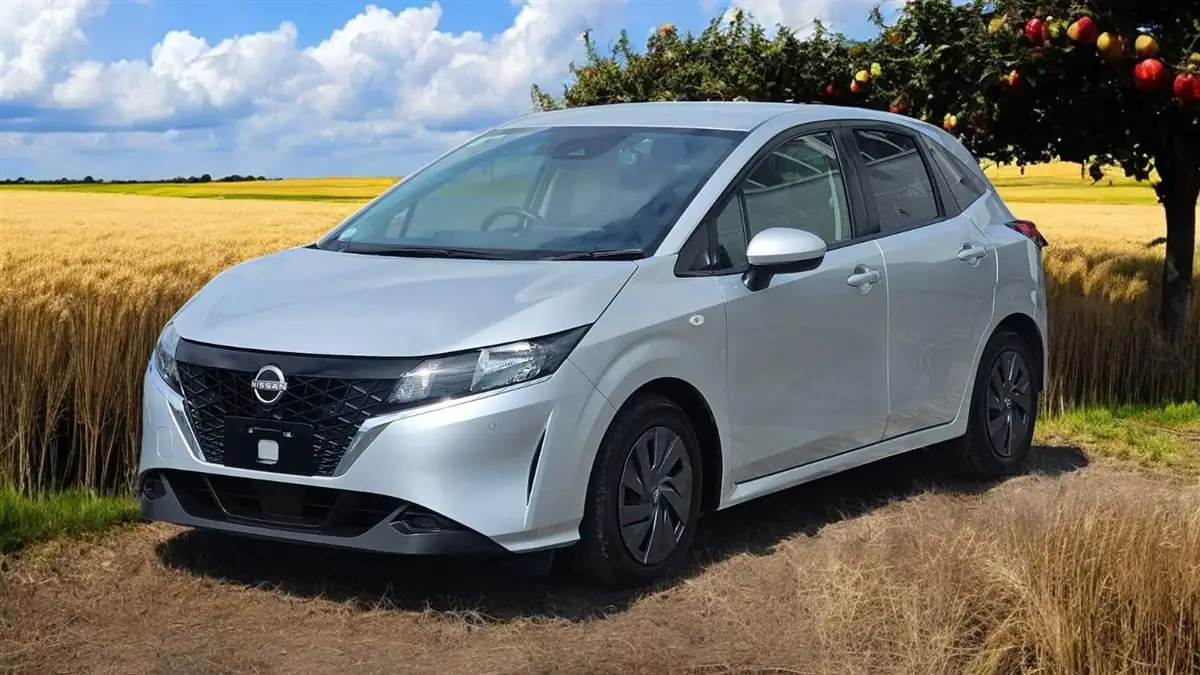 2021 Nissan Note (E-POWER) for Sale in Kenya by Best Cars for Sale in Kenya Ltd.