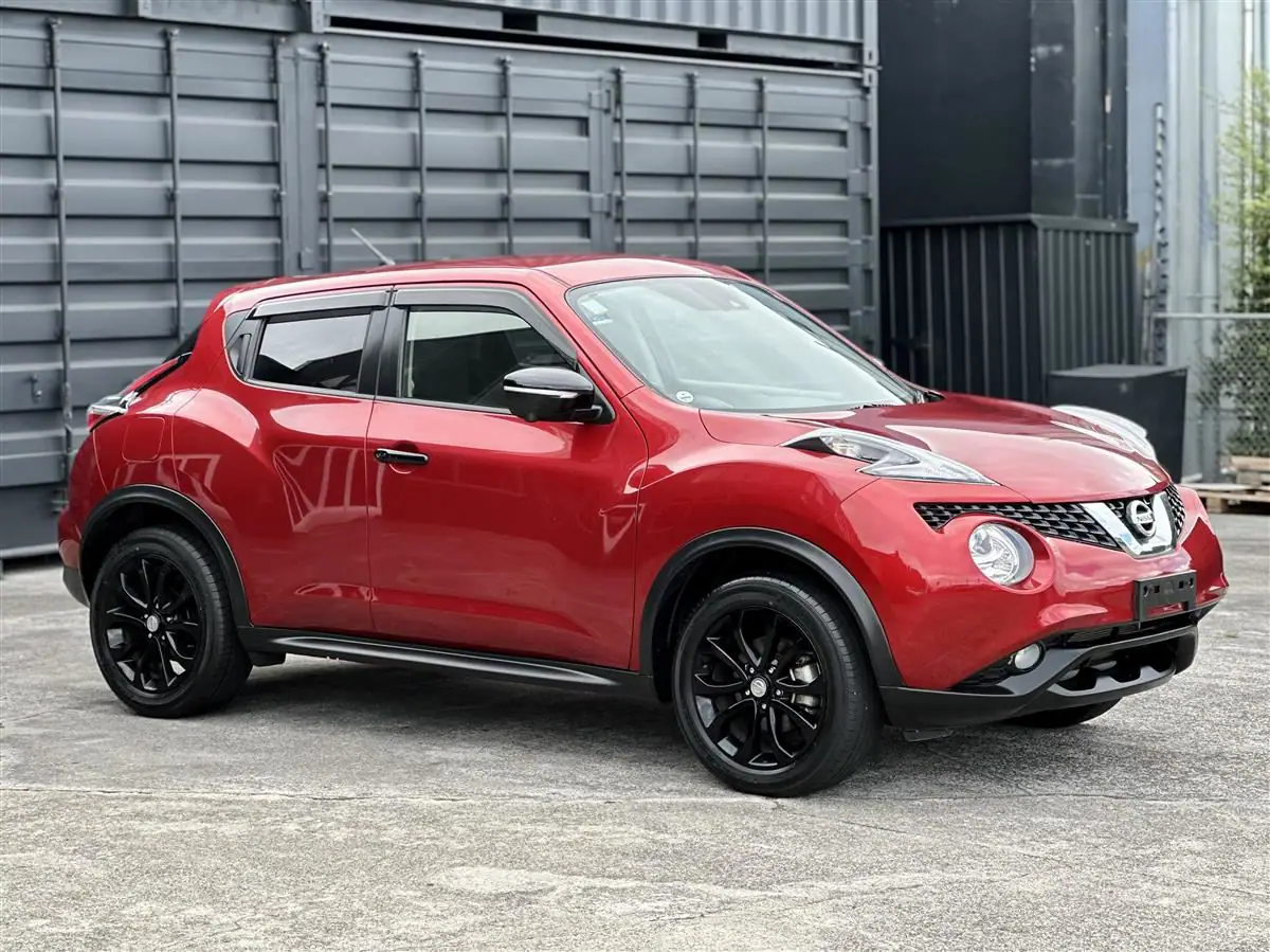 2019 Nissan Juke for Sale in Kenya by Best Cars for Sale in Kenya Ltd.