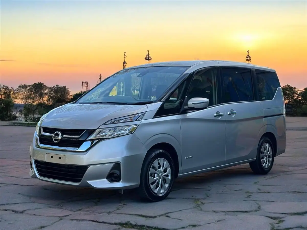 2019 Nissan Serena for Sale in Kenya by Best Cars for Sale in Kenya Ltd.