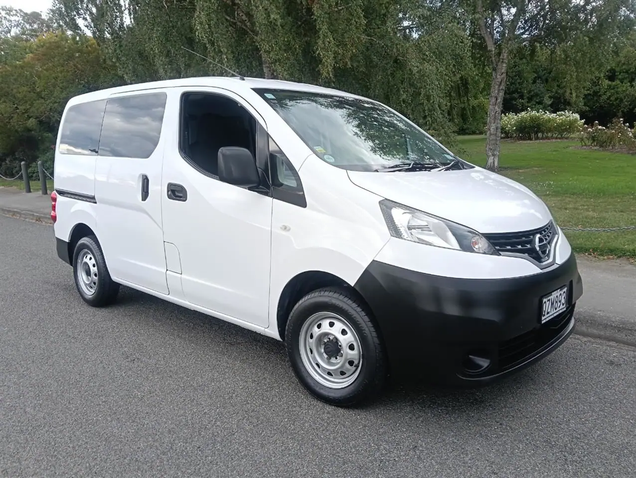 2020 Nissan NV200 VANETTE for Sale in Kenya by Best Cars for Sale in Kenya Ltd.