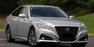 2018 Toyota Crown Hybrid