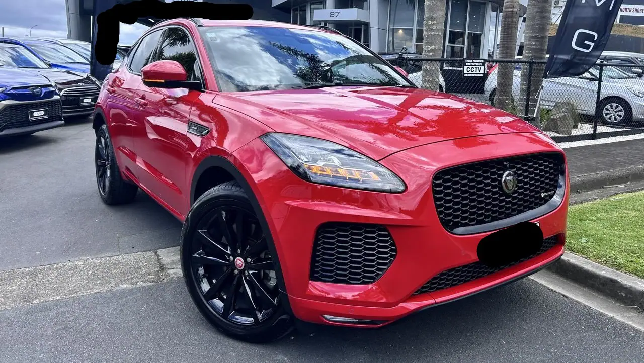 2020 Jaguar E-Pace (R-DYN SE) for Sale in Kenya by Best Cars for Sale in Kenya Ltd.