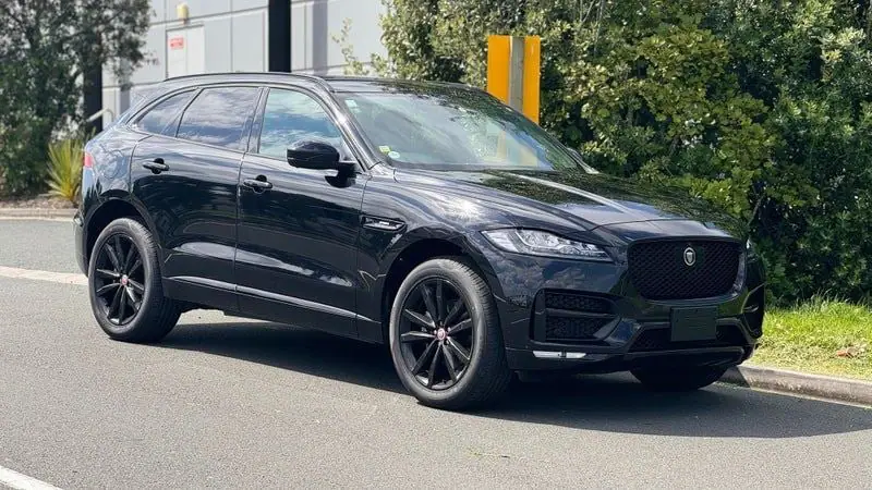 2019 Jaguar F-Pace R-SPORT for Sale in Kenya by Best Cars for Sale in Kenya Ltd.