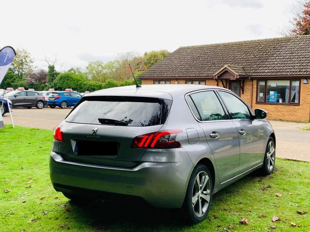 2020 Peugeot 308 (HDi Allure) for Sale in Kenya by Best Cars for Sale in Kenya Ltd.