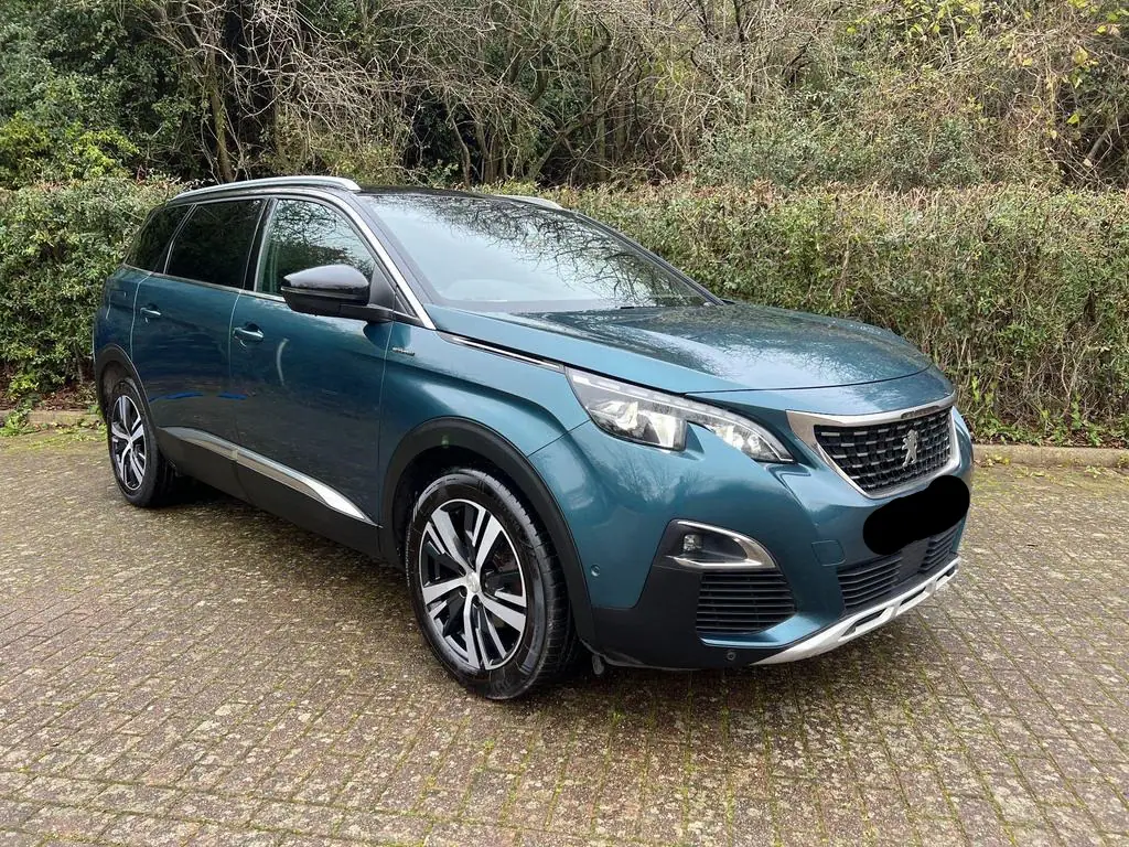 2019 Peugeot 5008 for Sale in Kenya by Best Cars for Sale in Kenya Ltd.