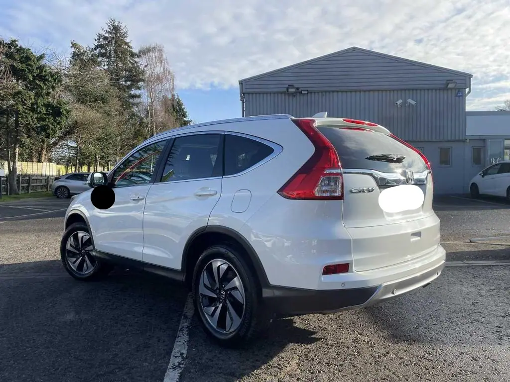 2018 Honda CR-V (Ex I-vtec) for Sale in Kenya by Best Cars for Sale in Kenya Ltd.