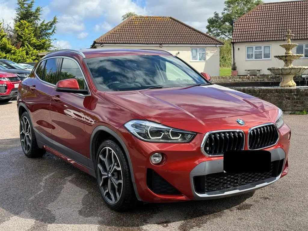 2018 BMW X2 20d M Sport for Sale in Kenya by Best Cars for Sale in Kenya Ltd.