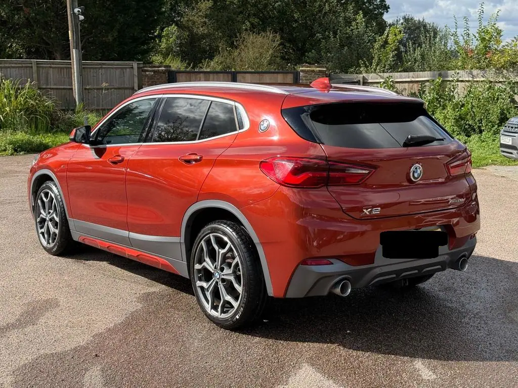 2018 BMW X2 20d M Sport for Sale in Kenya by Best Cars for Sale in Kenya Ltd.