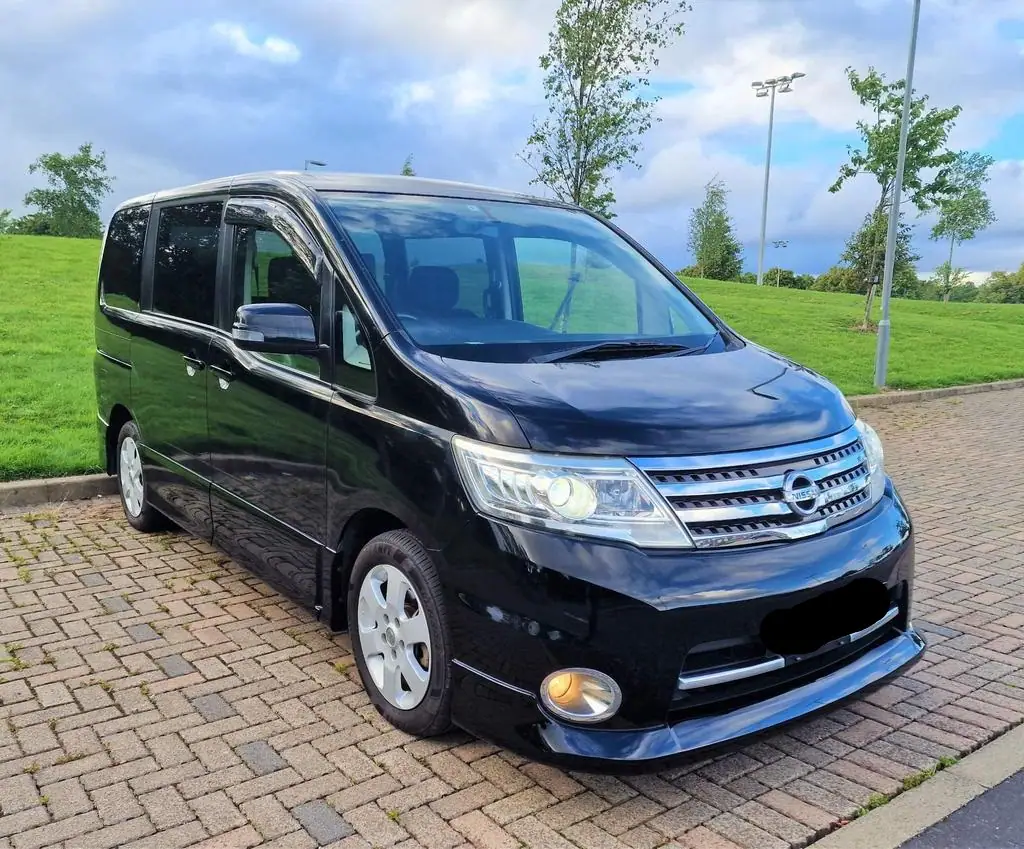 2024 Nissan Serena for Sale in Kenya by Best Cars for Sale in Kenya Ltd.