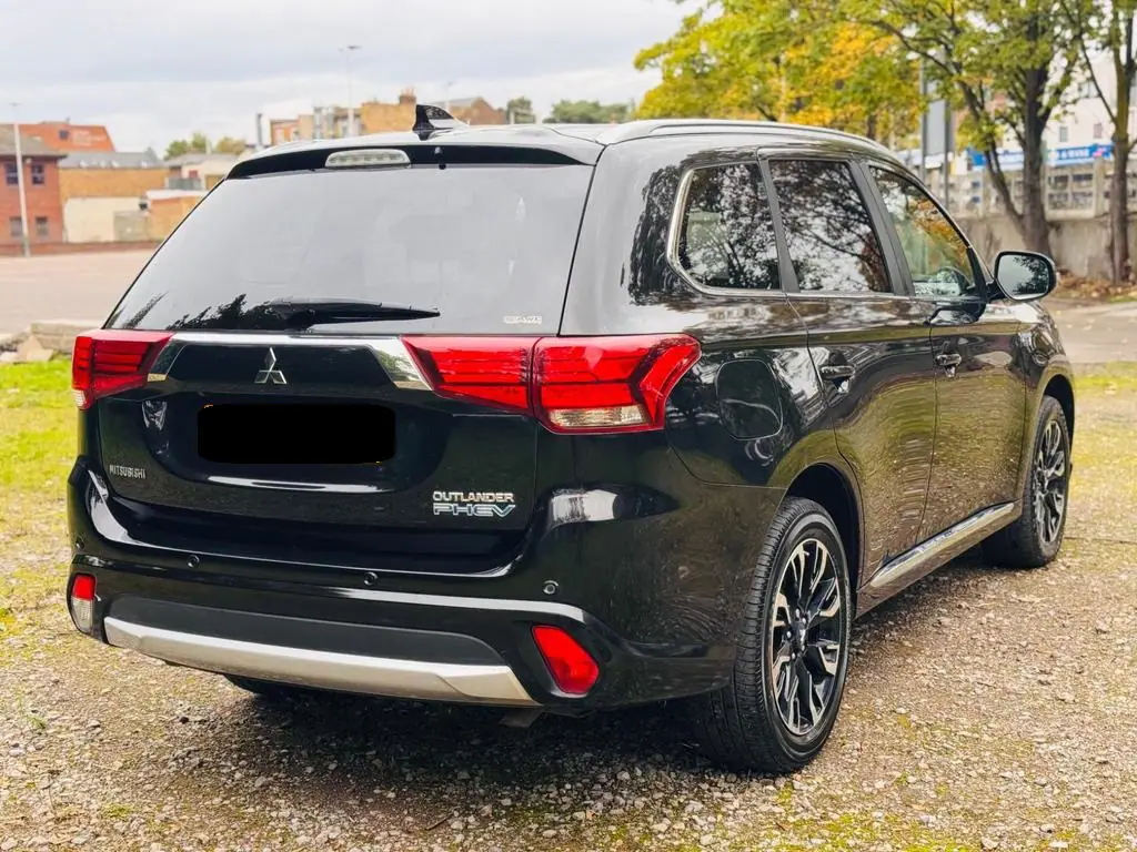 2018 Mitsubishi Outlander for Sale in Kenya by Best Cars for Sale in Kenya Ltd.