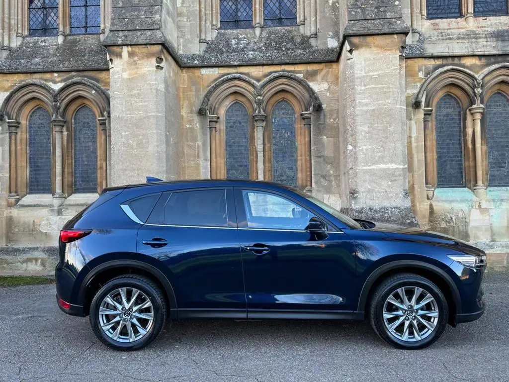 2021 Mazda CX-5 for Sale in Kenya by Best Cars for Sale in Kenya ltd.