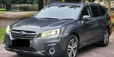 2019 Subaru Outback