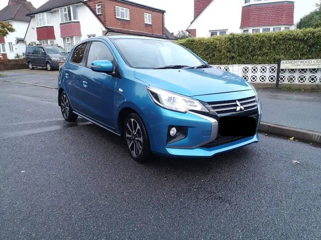 2020 Mitsubishi Mirage for Sale in Kenya by Best Car for Sale in Kenya ltd.