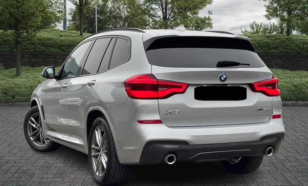 2019 BMW X3 (xDrive20d) for Sale in Kenya by Best Cars for Sale in Kenya ltd.