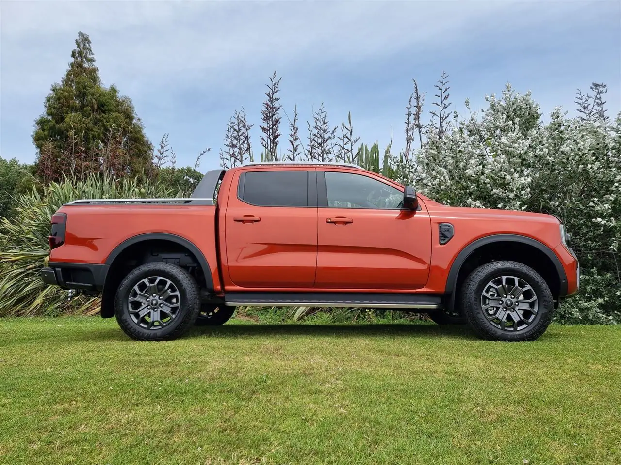 2023 Ford Ranger (WILDTRAK) for Sale in Kenya by Best Cars for Sale in Kenya Ltd.