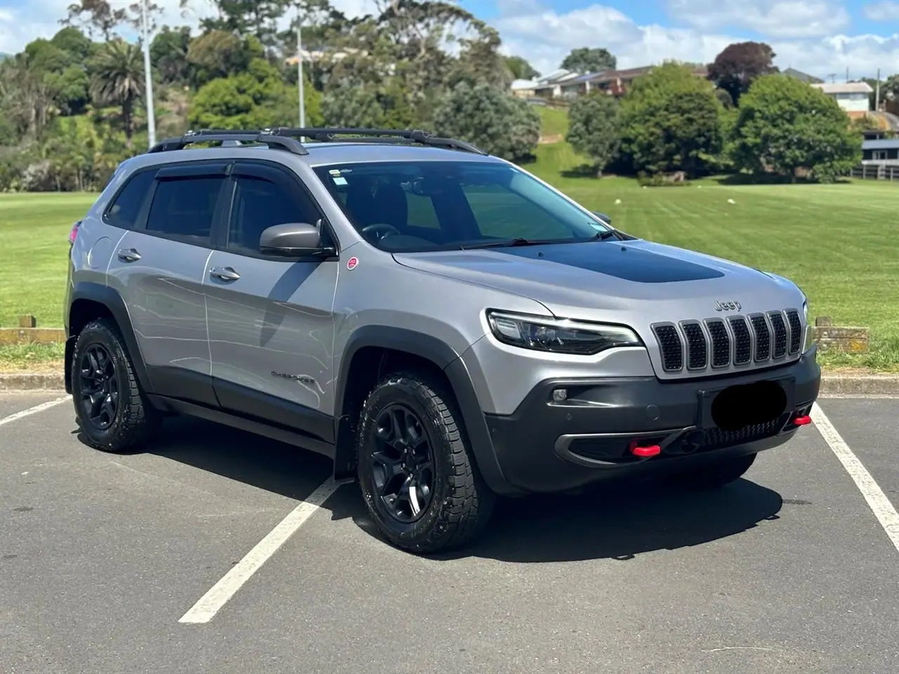 2021 Jeep Cherokee (TRAILHAWK) for Sale in Kenya by Best Cars for Sale in Kenya Ltd.