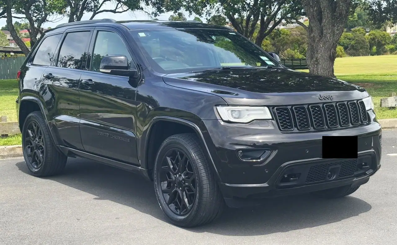 2020 Jeep Grand Cherokee (Overland) for Sale in Kenya by Best Cars for Sale in Kenya Ltd.