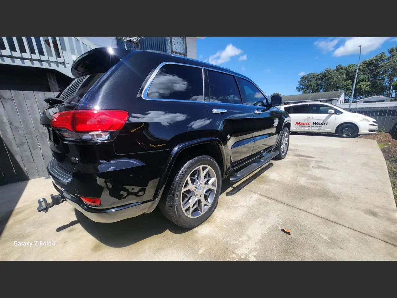 2021 Jeep Grand Cherokee for Sale in Kenya by Best Cars for Sale in Kenya Ltd.