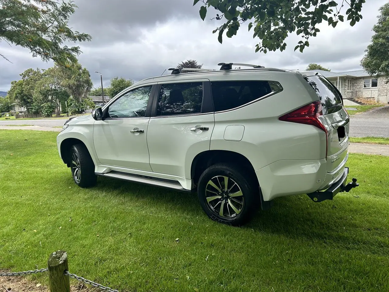 2018 Mitsubishi Pajero VRX sport for Sale in Kenya by Best Cars for Sale in Kenya ltd.