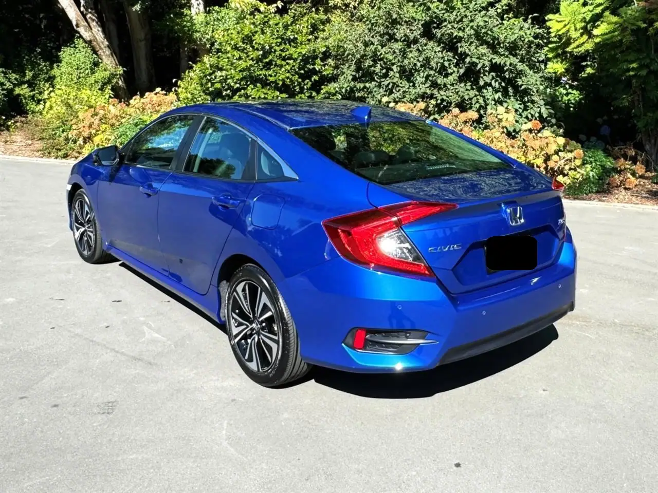 2018 Honda Civic for Sale in Kenya by Best Cars for Sale in Kenya Ltd.