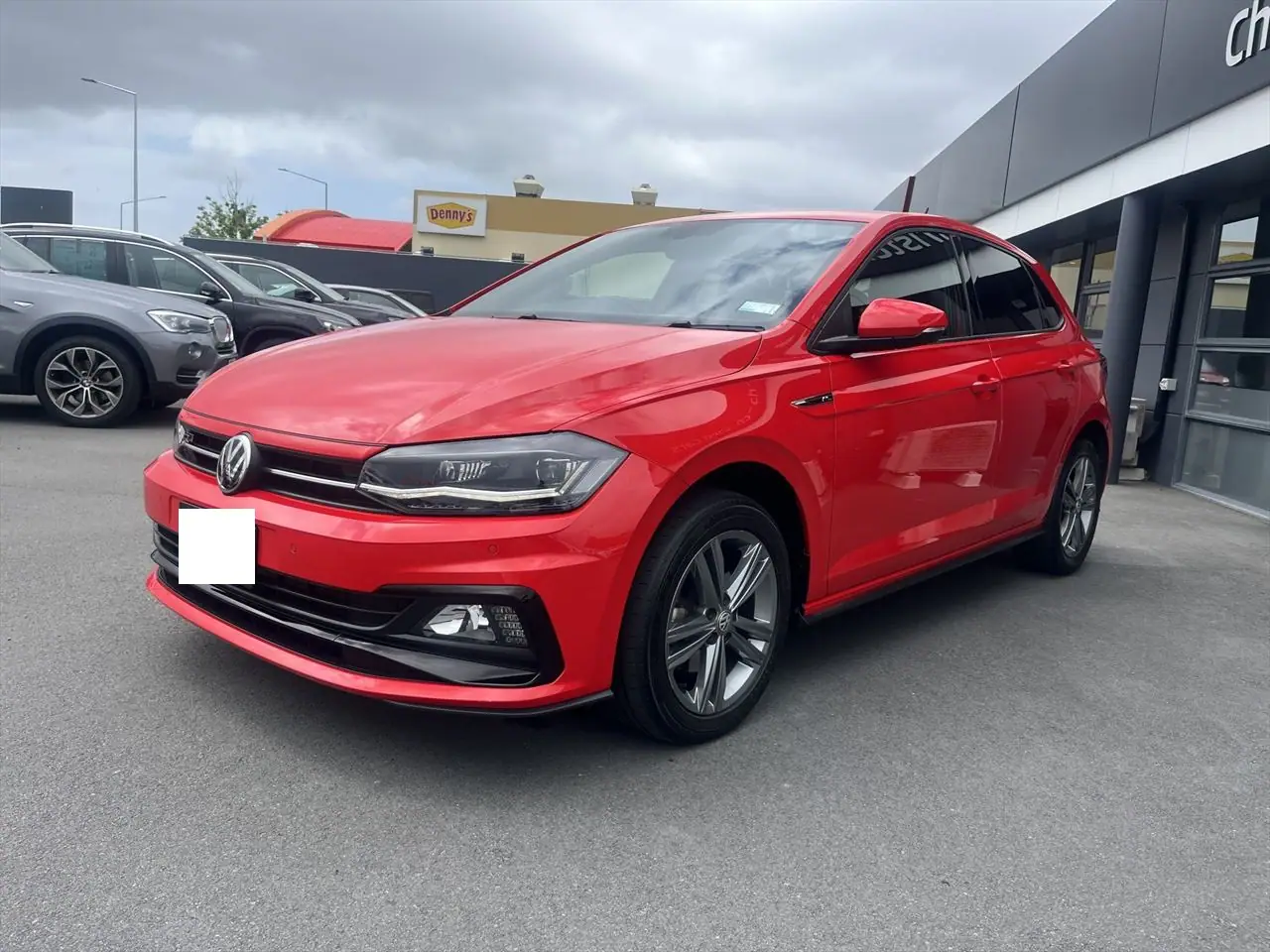 2019 Volkswagen Polo (TSI Comfortline) for Sale in Kenya by Best Cars for Sale in Kenya Ltd.