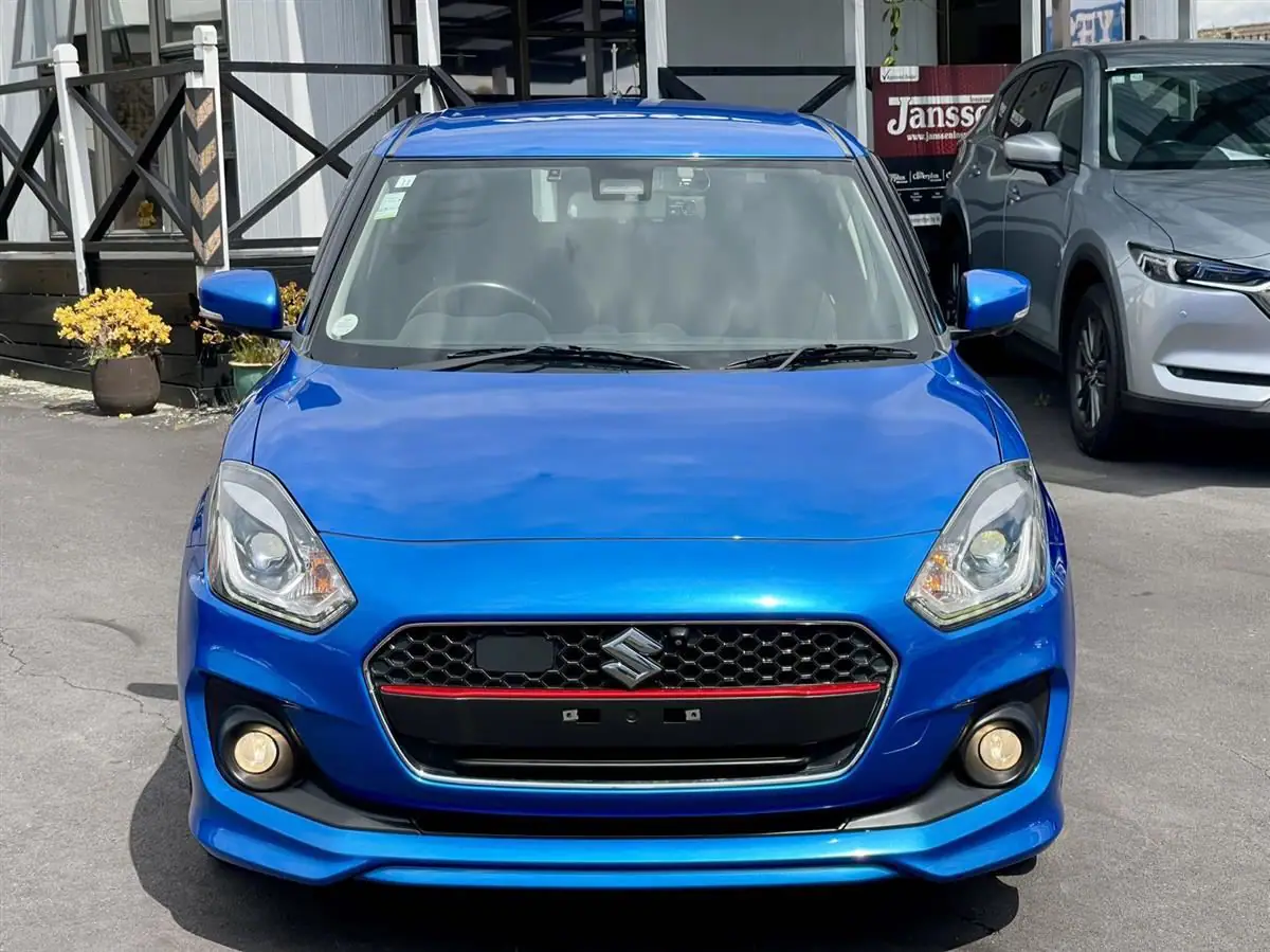 2018 Suzuki Swift for Sale in Kenya by Best Cars for Sale in Kenya Ltd.