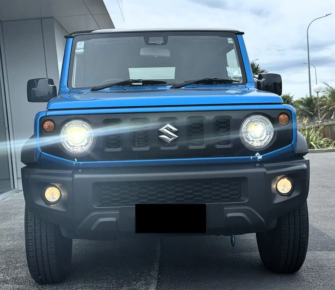 2021 Suzuki Jimny Sierra for Sale in Kenya by Best Cars for Sale in Kenya Ltd.