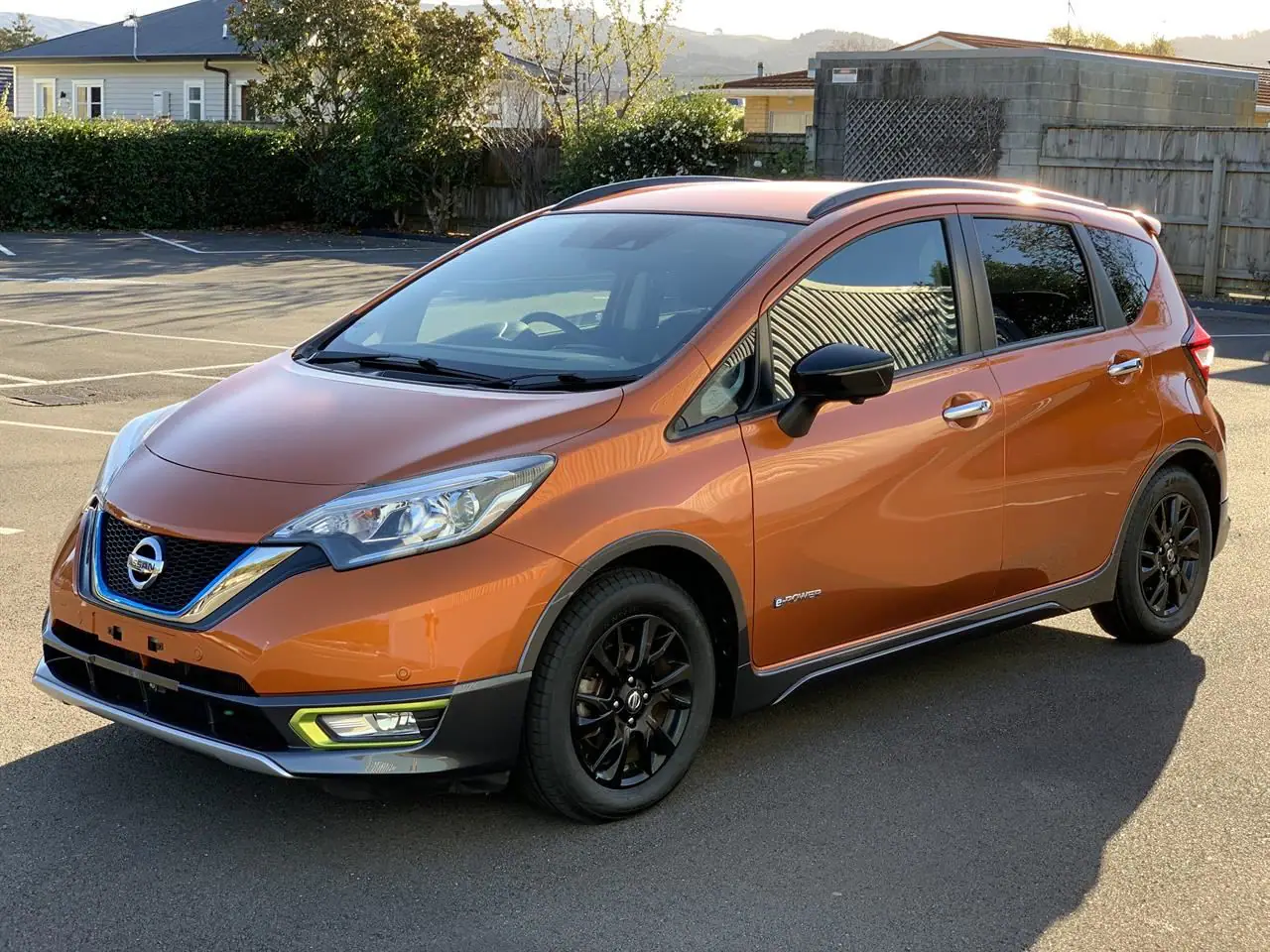 2019 Nissan Note (E-Power) for Sale in Kenya by Best Cars for Sale in Kenya Ltd.