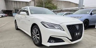 2019 Toyota Crown