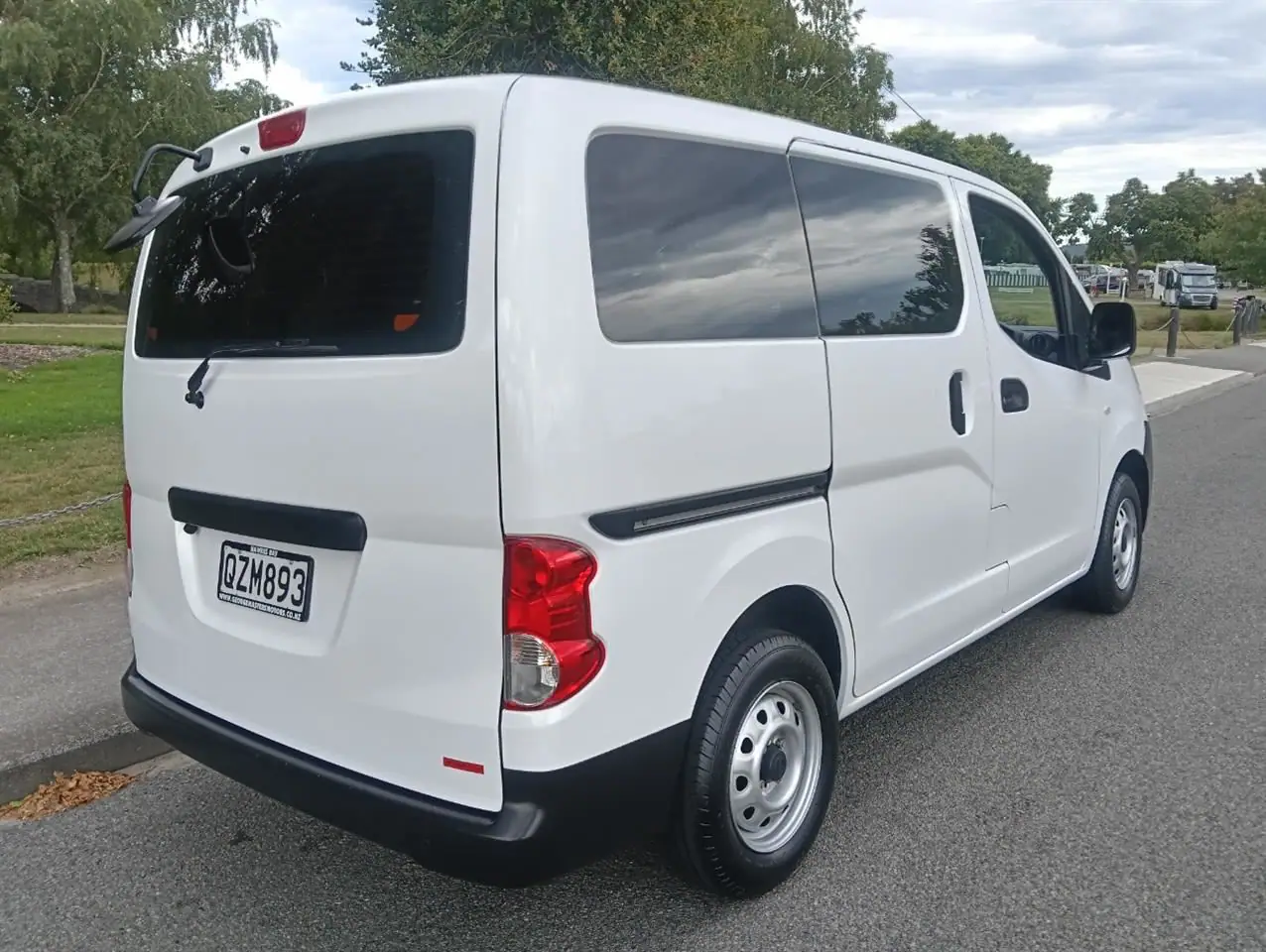 2020 Nissan NV200 VANETTE for Sale in Kenya by Best Cars for Sale in Kenya Ltd.