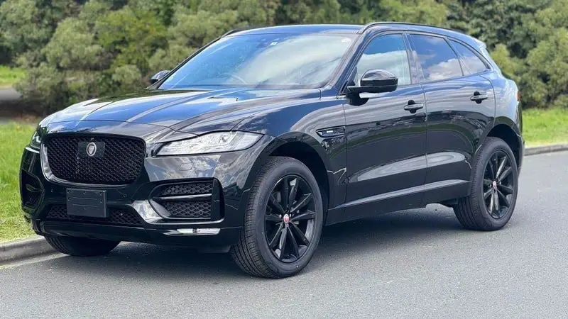 2019 Jaguar F-Pace R-SPORT for Sale in Kenya by Best Cars for Sale in Kenya Ltd.