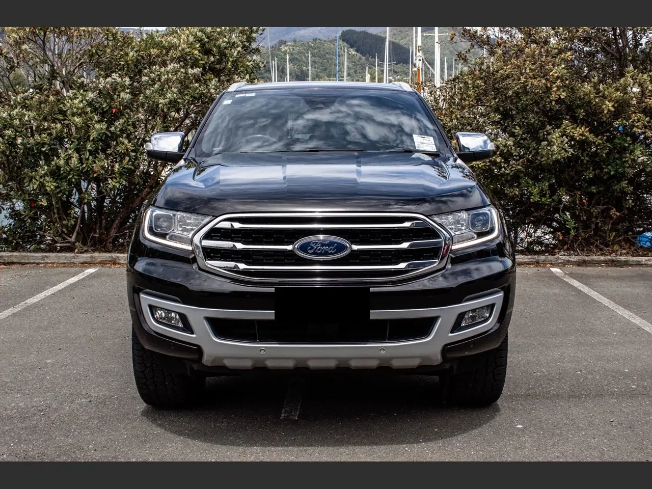 2020 Ford Everest for Sale in Kenya by Best Cars for Sale in Kenya Ltd.