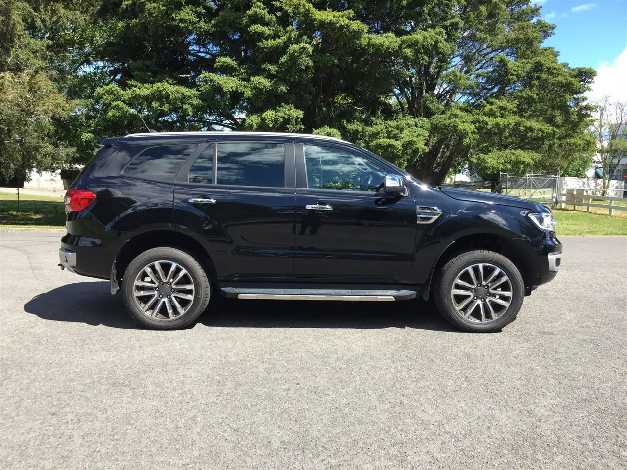 2021 Ford Everest Titanium for Sale in Kenya by Best Cars for Sale in Kenya Ltd.