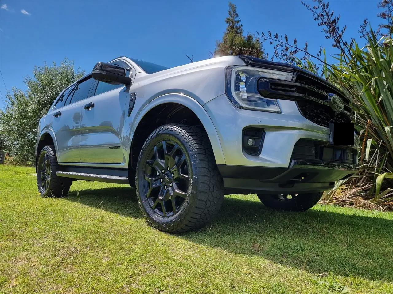 2022 Ford Everest (SPORT) for Sale in Kenya by Best Cars for Sale in Kenya Ltd.