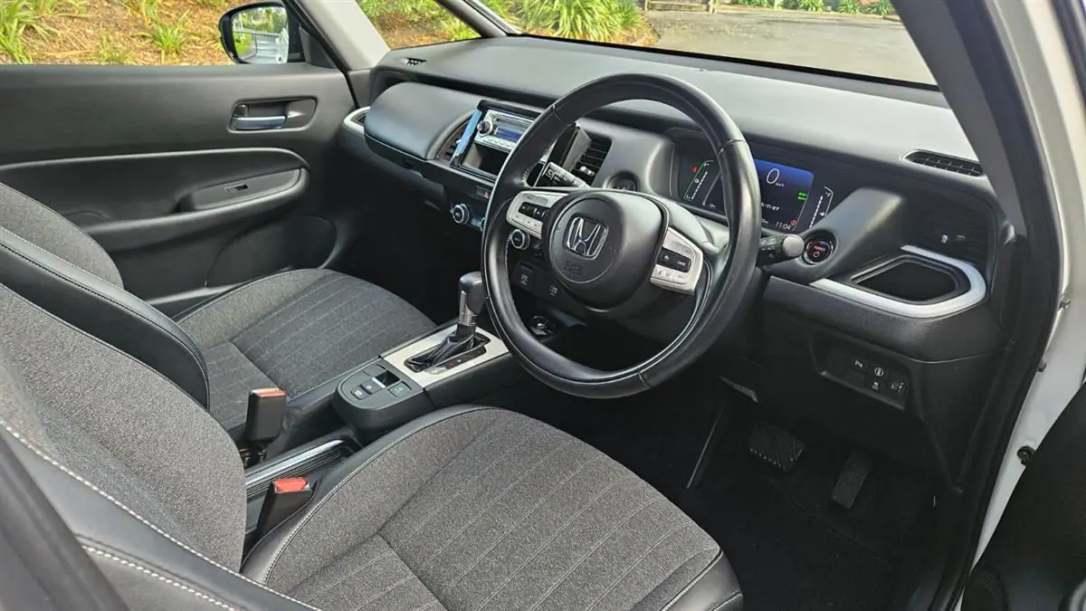 2020 Honda Fit (EHEV) for Sale in Kenya by Best Cars for Sale in Kenya Ltd.