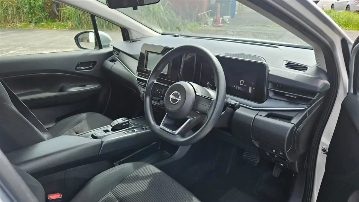 2021 Nissan Note (E-POWER) for Sale in Kenya by Best Cars for Sale in Kenya Ltd.