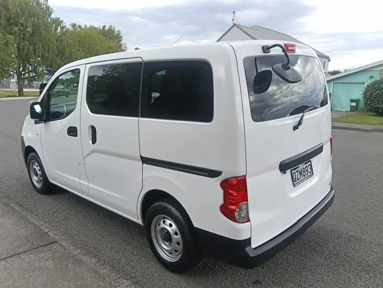 2020 Nissan NV200 VANETTE for Sale in Kenya by Best Cars for Sale in Kenya Ltd.