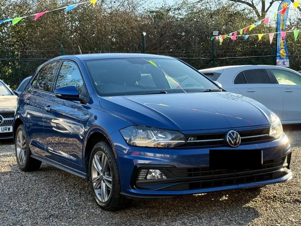 2021 Volkswagen Polo (TSI R-Line) for Sale in Kenya by Best Cars for Sale in Kenya Ltd.