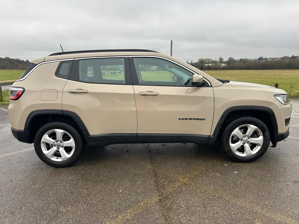 2018 Jeep Compass (Longitude) for Sale in Kenya by Best Cars for Sale in Kennya Ltd.