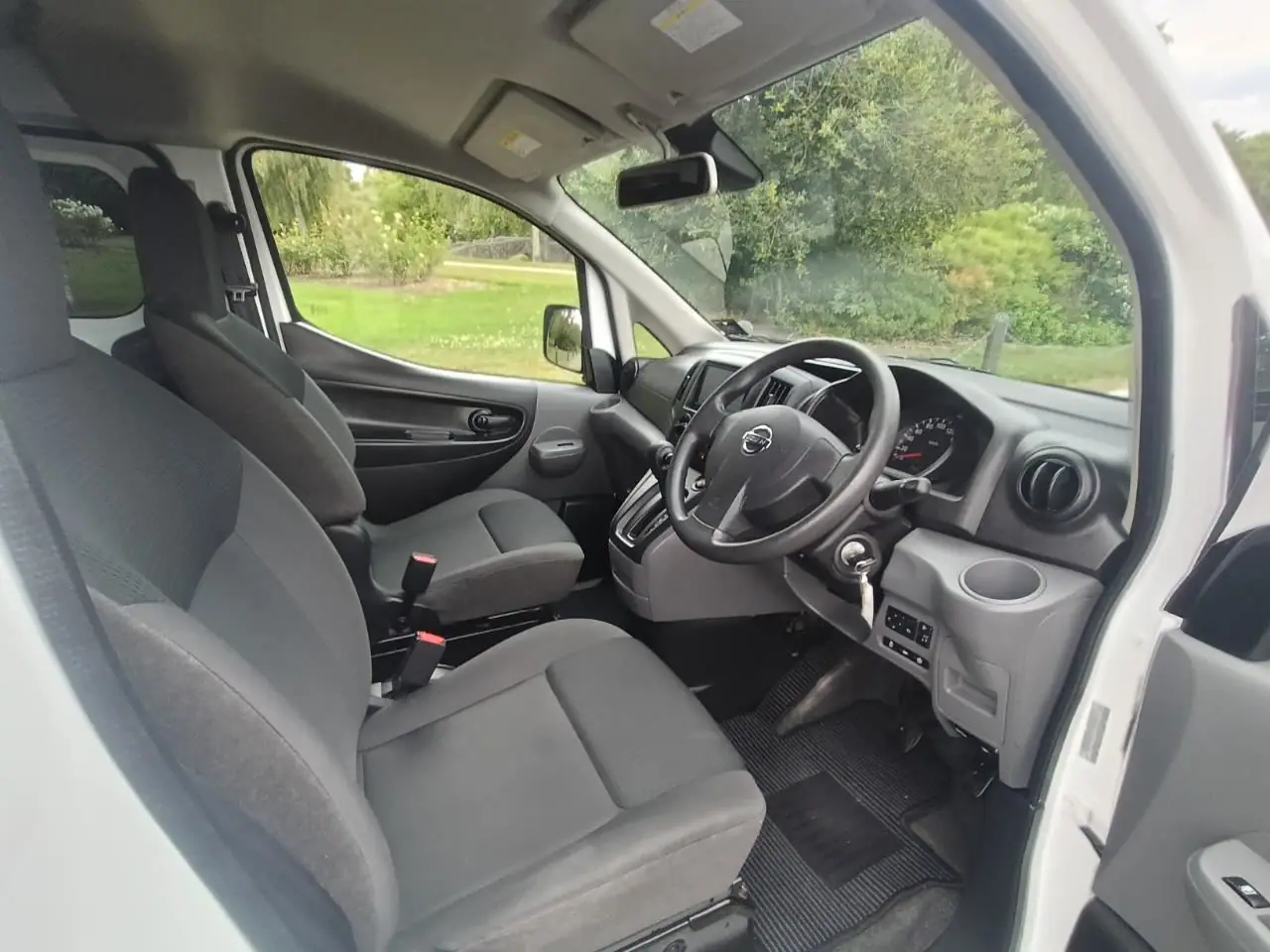 2020 Nissan NV200 VANETTE for Sale in Kenya by Best Cars for Sale in Kenya Ltd.