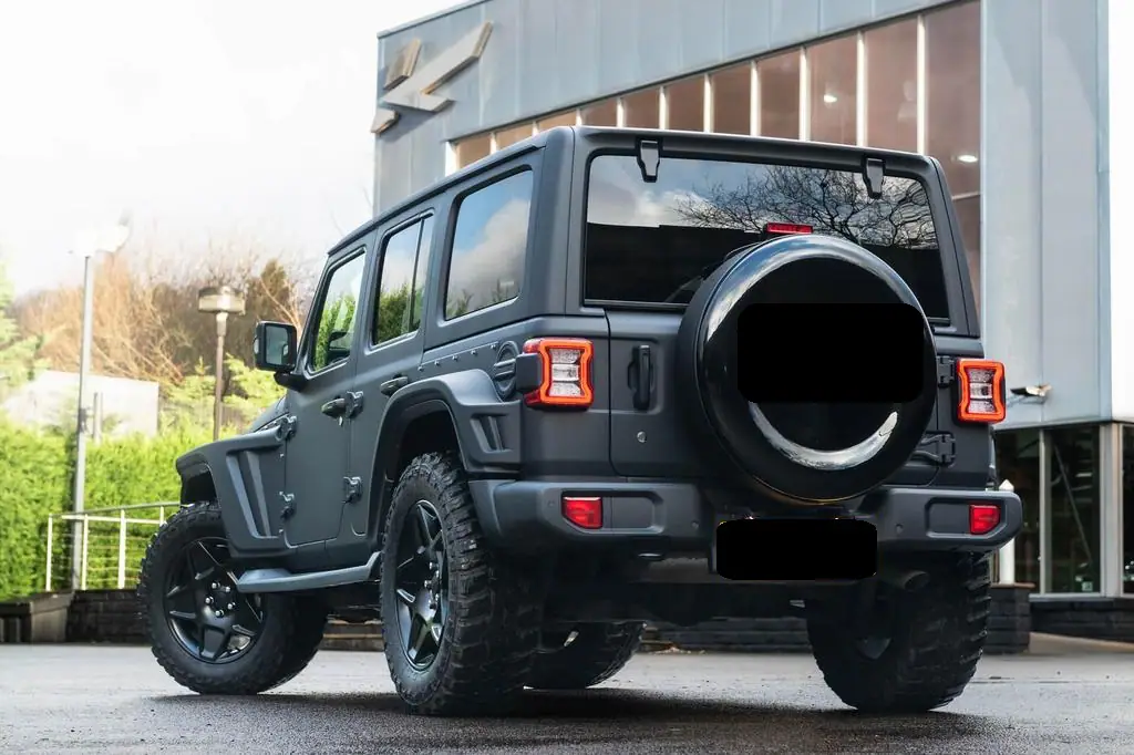 2020 Jeep Wrangler for Sale in Kenya by Best Cars for Sale in Kenya ltd.