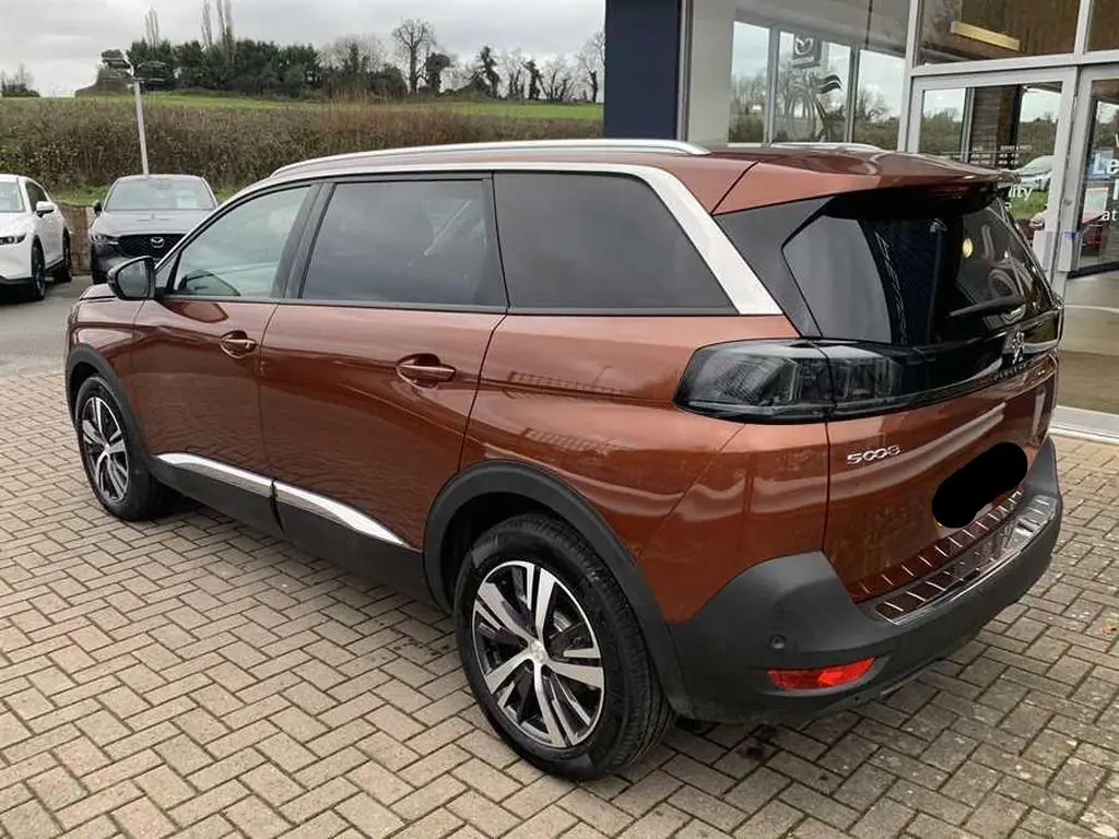 2022 Peugeot 5008 for Sale in Kenya by Best Cars for Sale in Kenya Ltd.