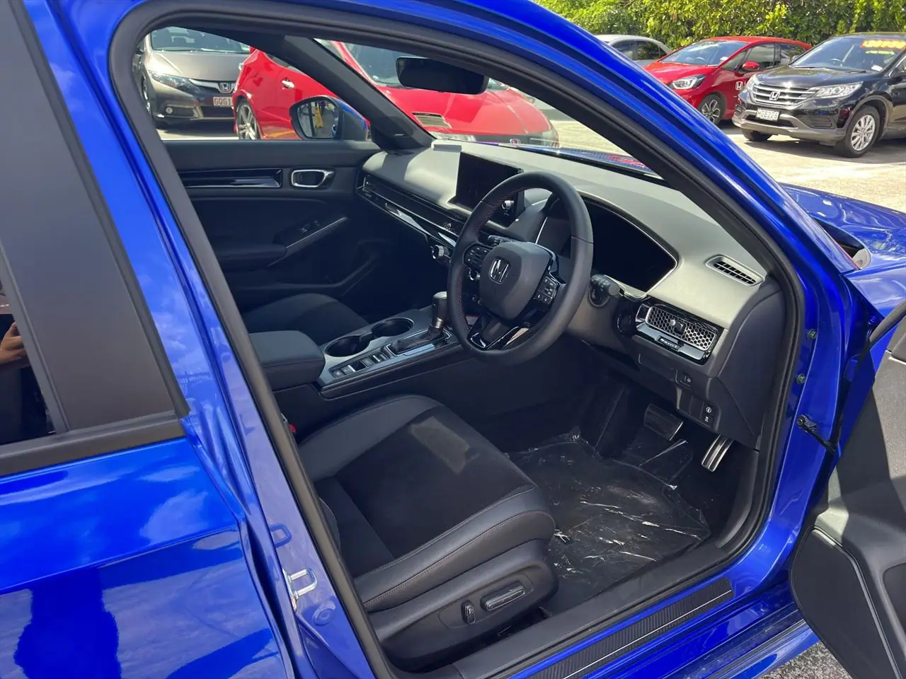 2021 Honda Civic for Sale in Kenya by Best Cars for Sale in Kenya ltd.