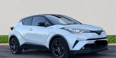 2019 Toyota CH-r