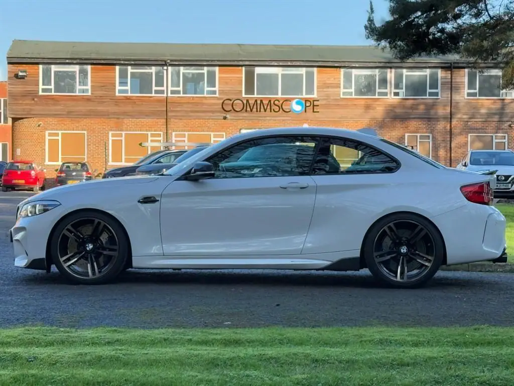 2018 BMW M2 (3.0i Coupe) for Sale in Kenya by Best Cars for Sale in Kenya ltd.