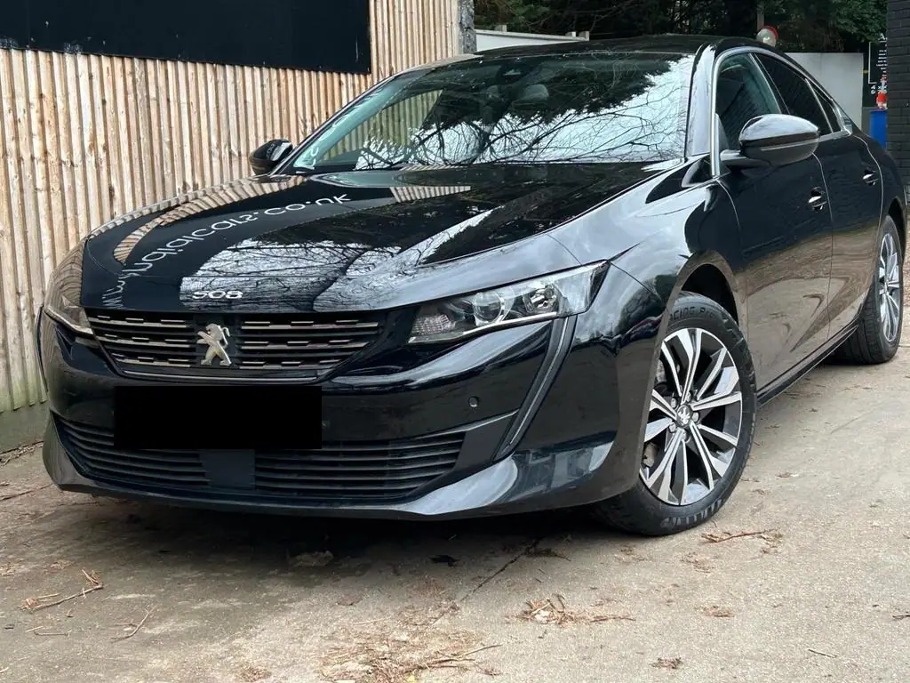 2019 Peugeot 508 (BlueHDi Allure) for Sale in Kenya by Best Cars for Sale in Kenya Ltd.