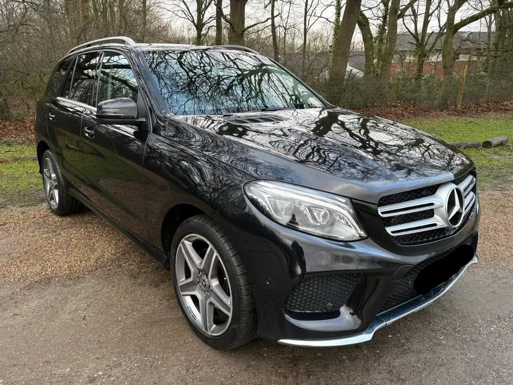 2018 Mercedes-Benz GLE (GLE250d) for Sale in Kenya by Best Cars for Sale in Kenya Ltd.