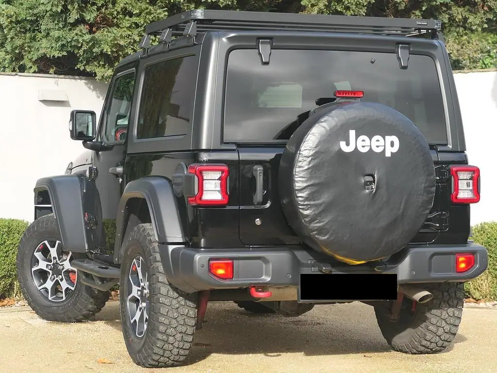 2020 Jeep Wrangler (Rubicon) for Sale in Kenya by Best Cars for Sale in Kenya Ltd.