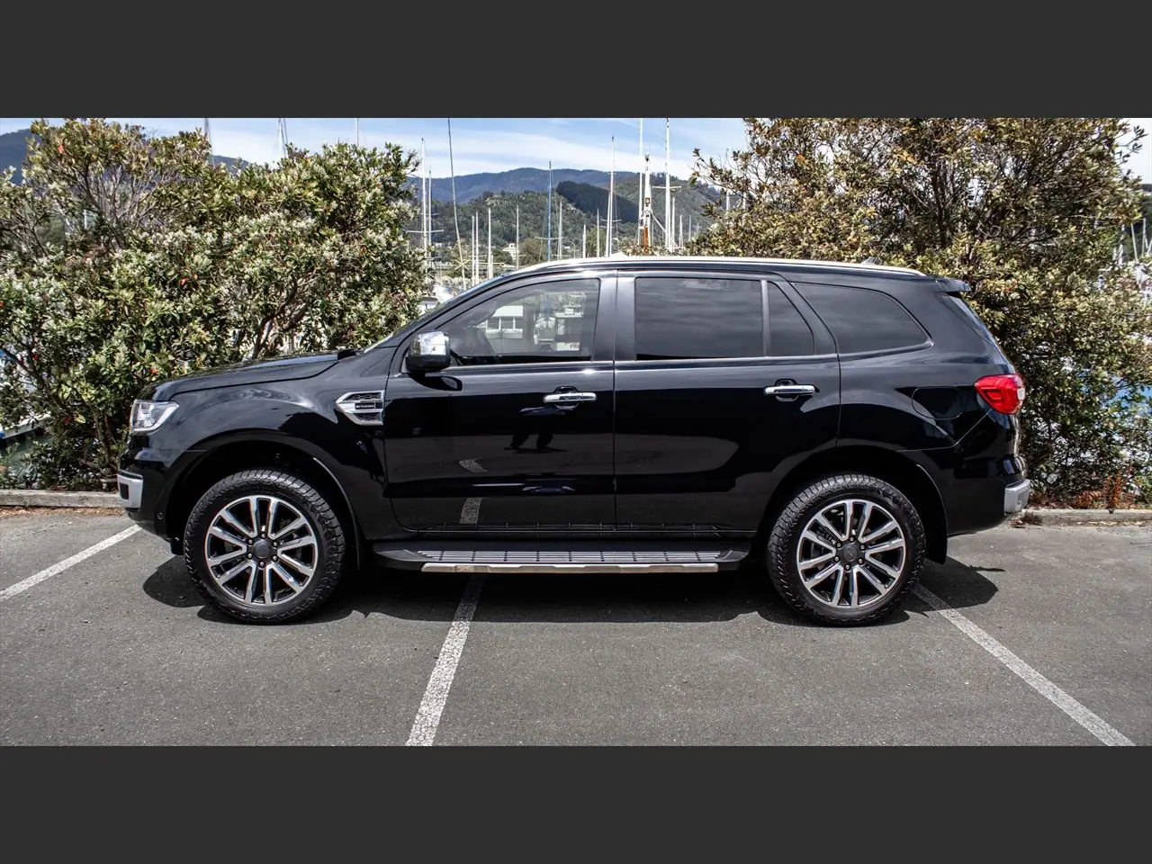 2020 Ford Everest for Sale in Kenya by Best Cars for Sale in Kenya Ltd.